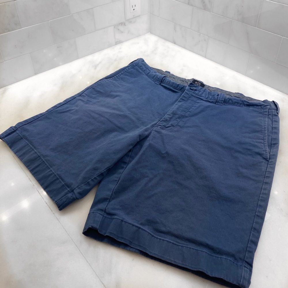 J Crew 9” Flex Gramercy Short​​